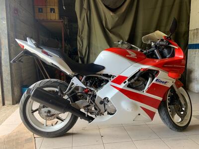 Honda CBR 600 F d'epoca