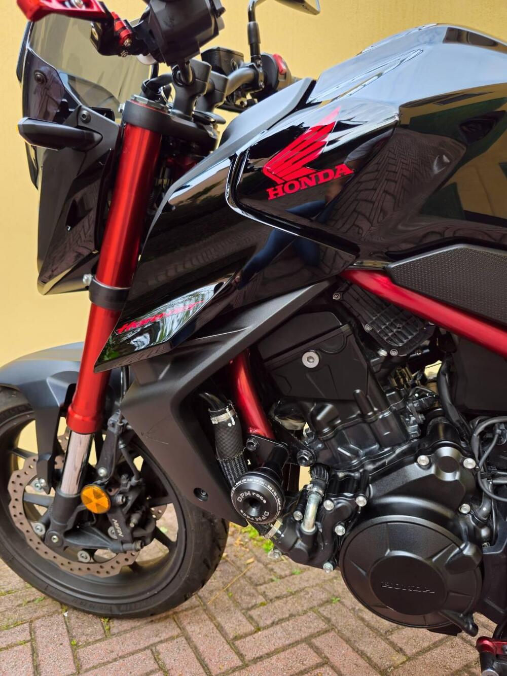 Honda CB 750 Hornet (2023 - 24) (6)