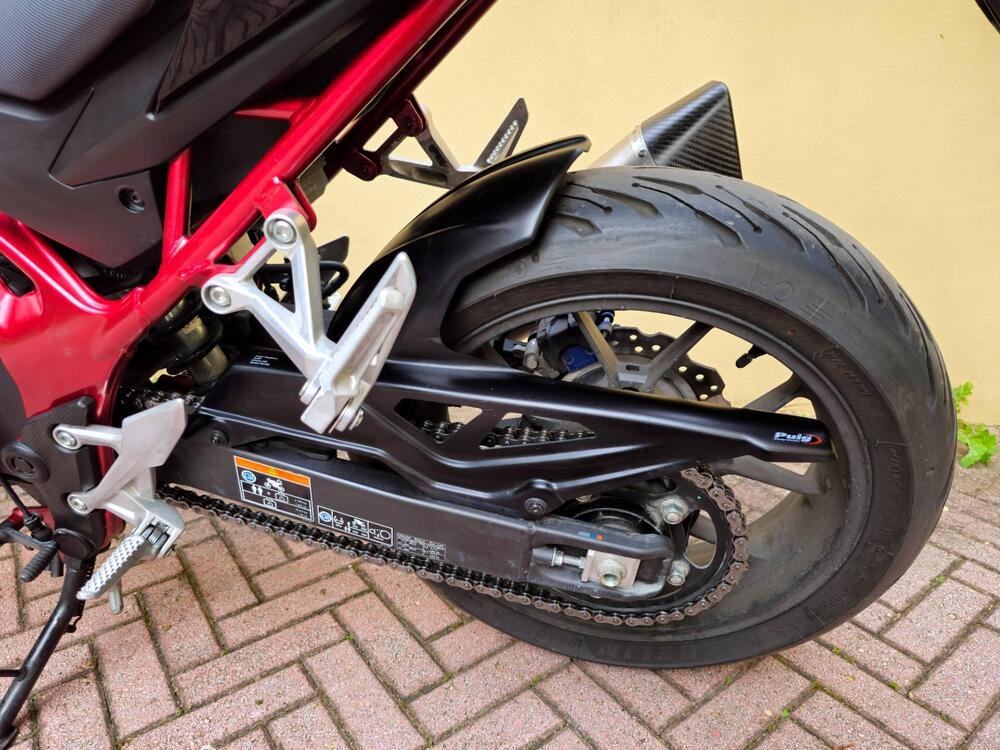 Honda CB 750 Hornet (2023 - 24) (7)