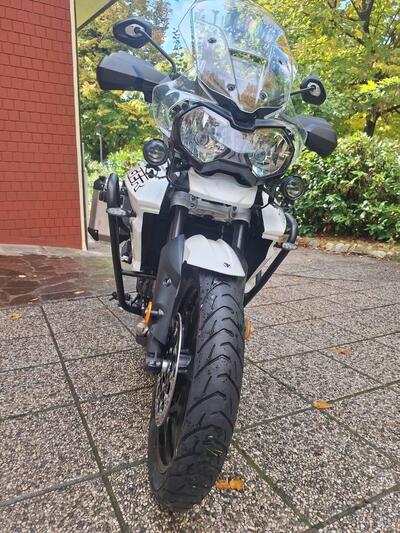 Triumph Tiger 800 XRx (2018 - 20) usata