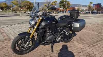 Bmw R 1200 R (2015 - 16) usata