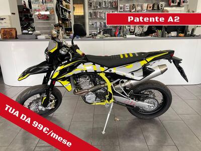 Swm SM 500 R (2021 - 24) usata