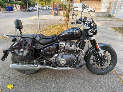 Royal Enfield Super Meteor 650 (2023 - 25) usata