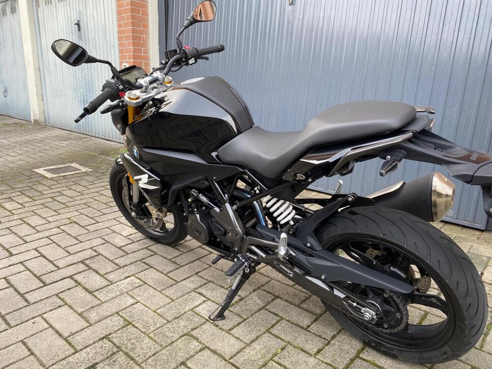 Bmw G 310 R (2021 - 25) (6)