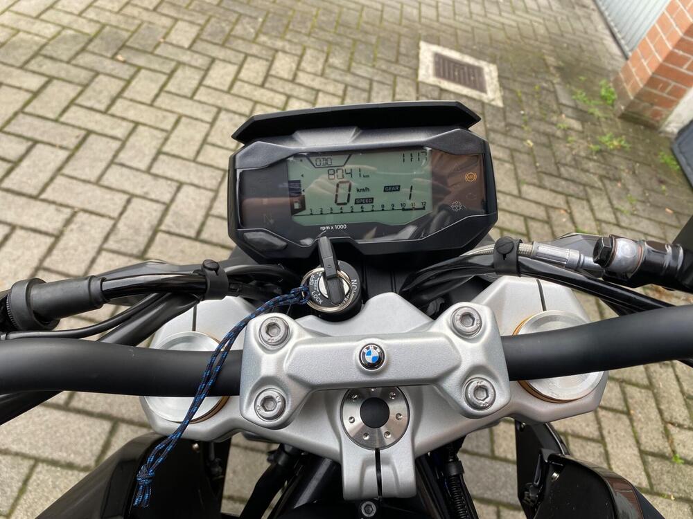 Bmw G 310 R (2021 - 25) (13)
