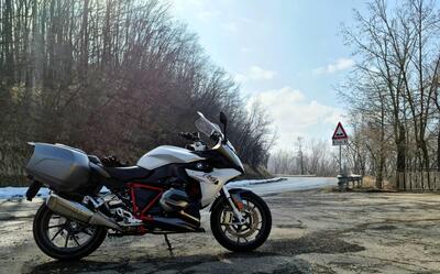 Bmw R 1200 RS (2017 - 19) usata