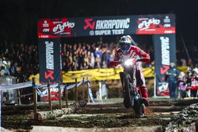EnduroGP25. Podio finale stellare: 3 Fuoriclasse, 4 Mondiali [VIDEO]