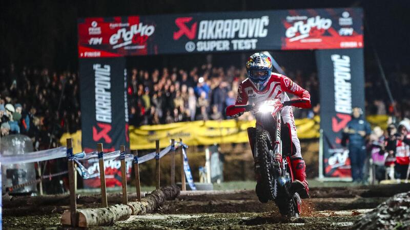 EnduroGP25. Podio finale stellare: 3 Fuoriclasse, 4 Mondiali [VIDEO]