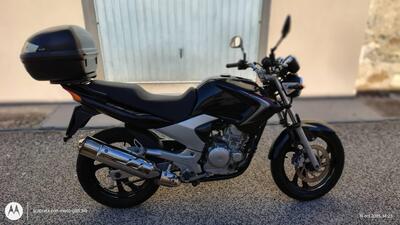 Yamaha YBR 250 (2006 - 13) usata