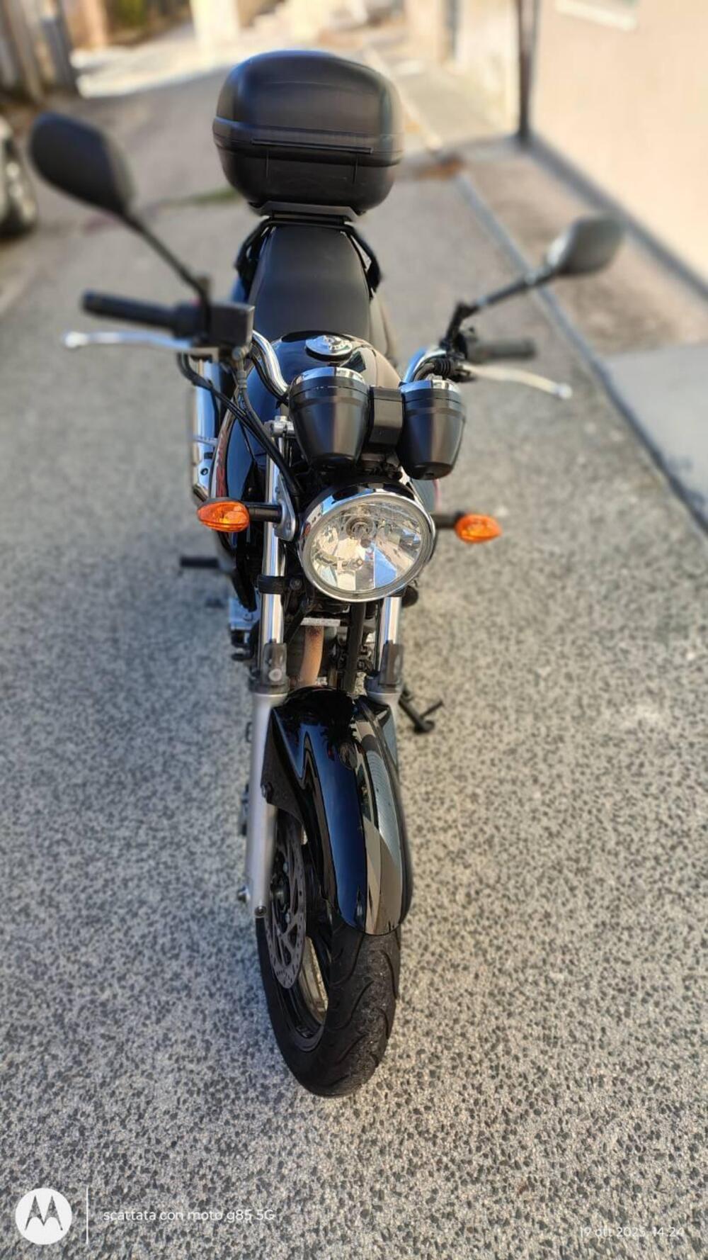 Yamaha YBR 250 (2006 - 13) (2)