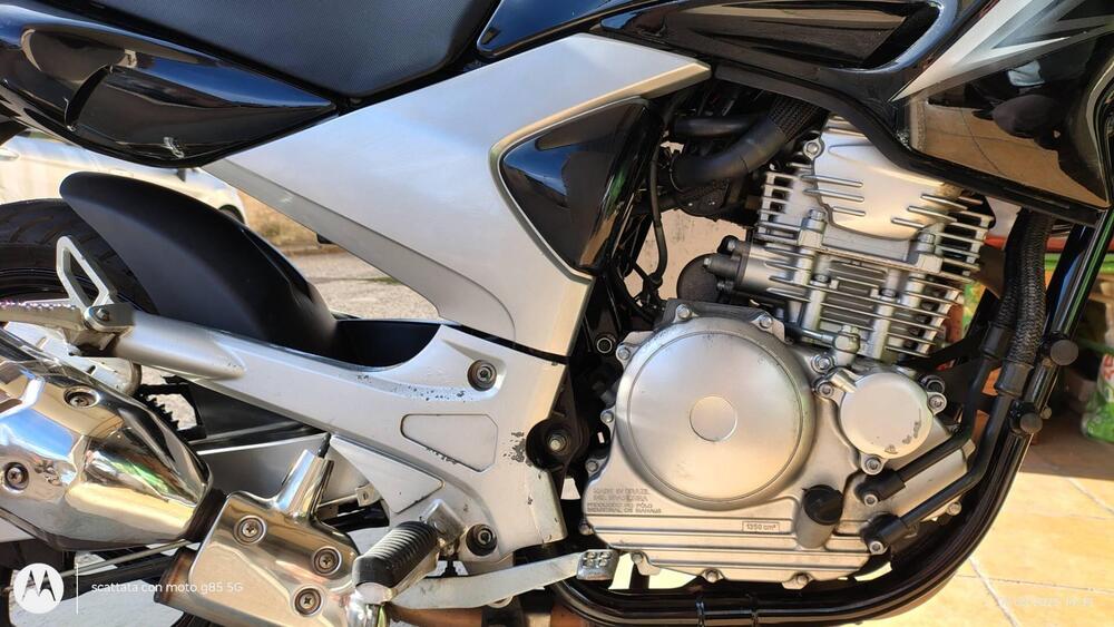 Yamaha YBR 250 (2006 - 13) (6)