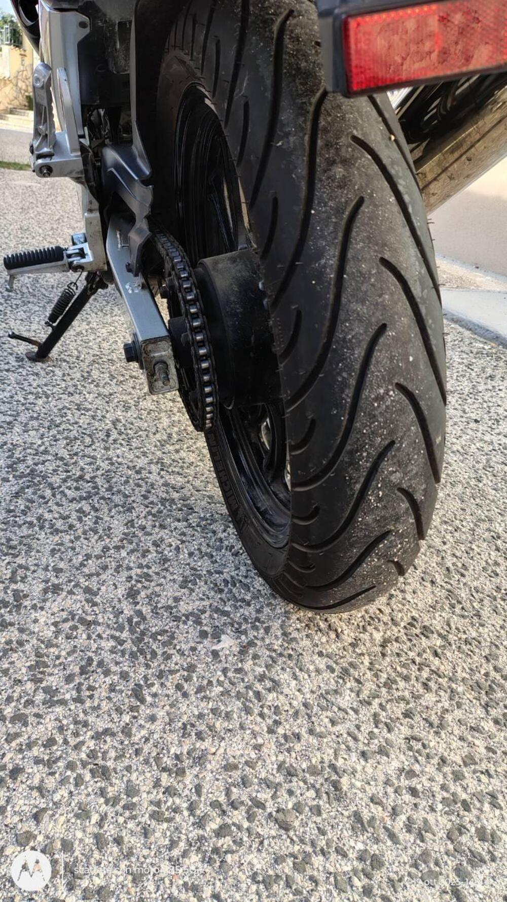 Yamaha YBR 250 (2006 - 13) (11)