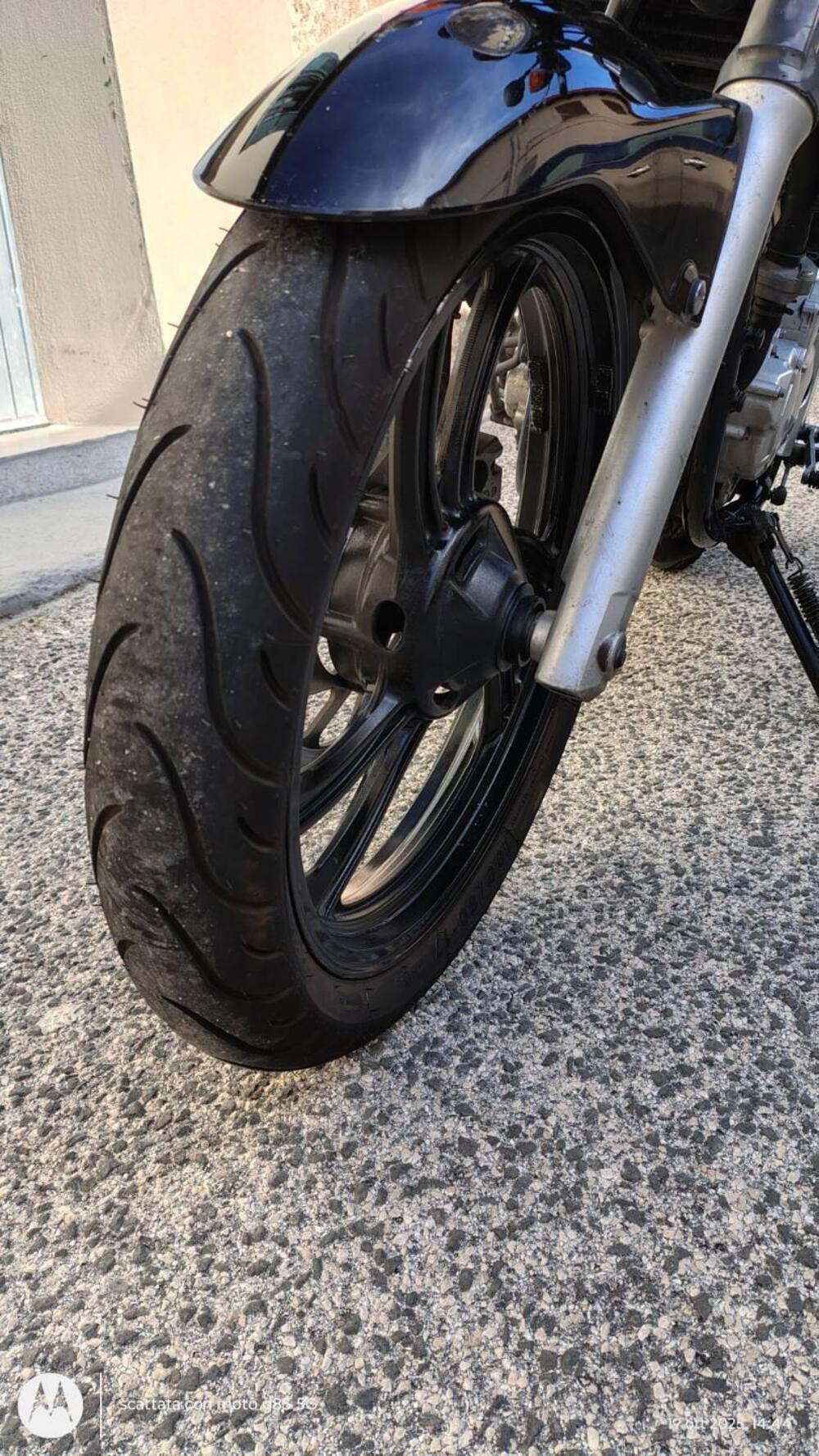 Yamaha YBR 250 (2006 - 13) (12)