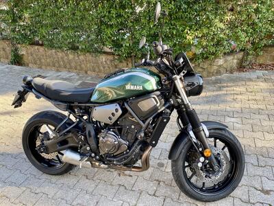 Yamaha XSR 700 ABS (2016 - 20) usata