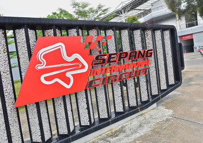 LIVE - MotoGP 2025. GP della Malesia