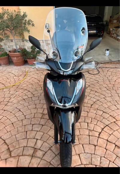 Honda SH 350 Sport (2021 - 24) usata