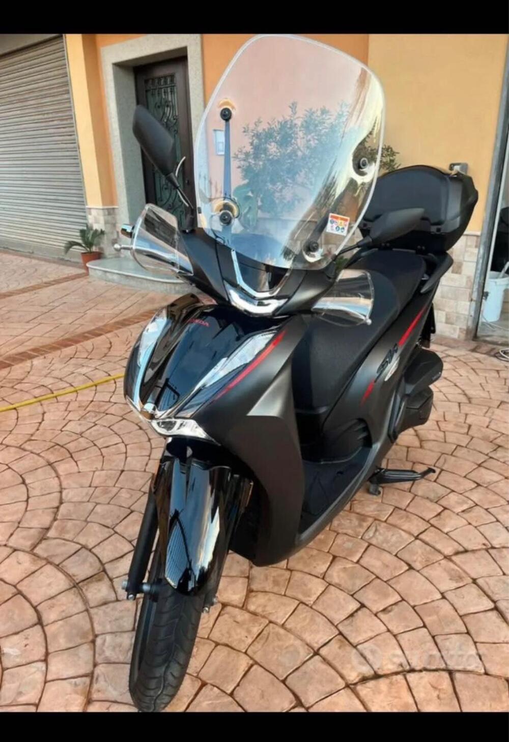 Honda SH 350 Sport (2021 - 24) (2)