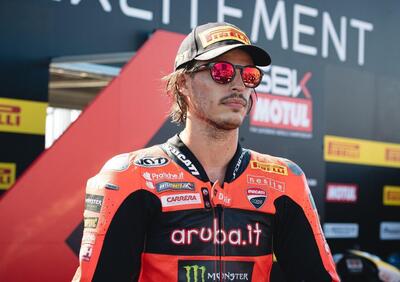 SBK 2025. GP di Spagna a Jerez. Nicolò Bulega: “Non mi sono accorto di aver fatto cadere Toprak” [GALLERY]