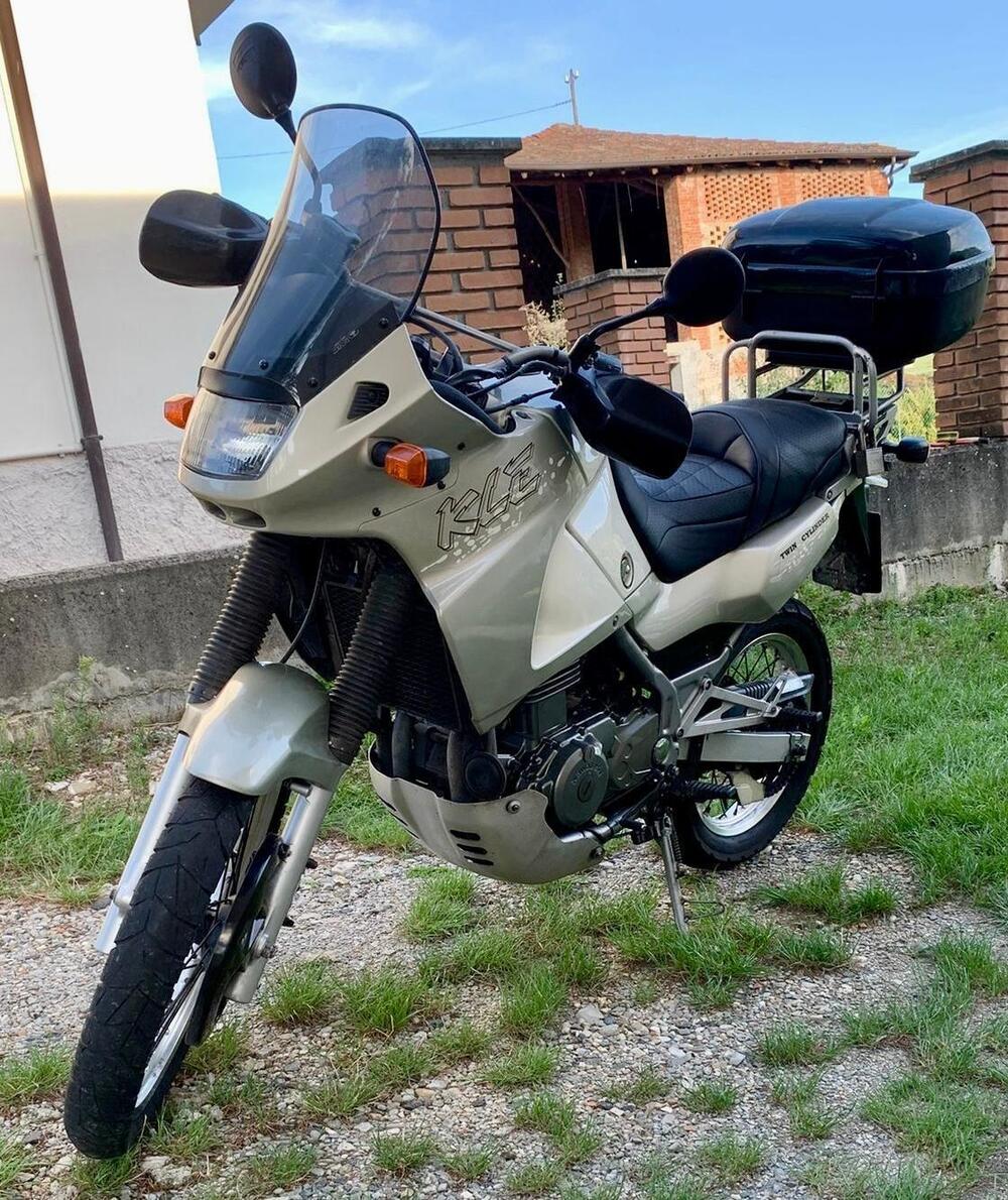 Kawasaki KLE 500 (1991 - 00)