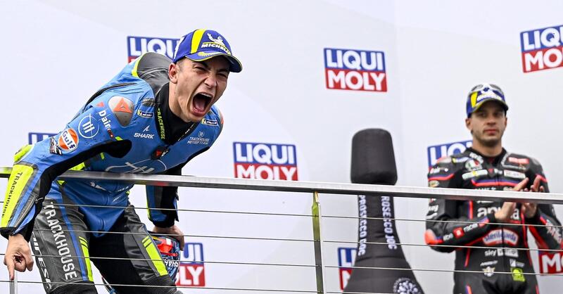 MotoGP 2025. Le pagelle del GP dell&#039;Australia: Aprilia solo gioia, Bezzecchi-Di Giannantonio gioia e rimpianti