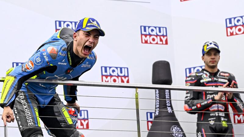 MotoGP 2025. Le pagelle del GP dell&#039;Australia: Aprilia solo gioia, Bezzecchi-Di Giannantonio gioia e rimpianti