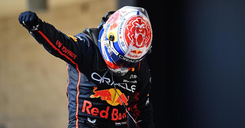 F1. &quot;C&rsquo;&egrave; la possibilit&agrave; di farcela&quot;: Max Verstappen trionfa ad Austin e sogna il titolo