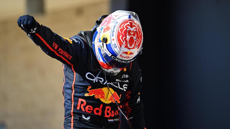 F1. &quot;C&rsquo;&egrave; la possibilit&agrave; di farcela&quot;: Max Verstappen trionfa ad Austin e sogna il titolo