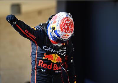 F1. C’è la possibilità di farcela: Max Verstappen trionfa ad Austin e sogna il titolo