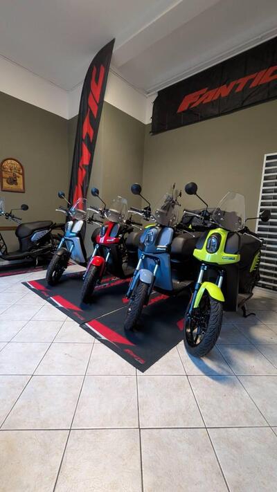 Fantic Motor Issimo City Pro L3 (2023 - 25) usata