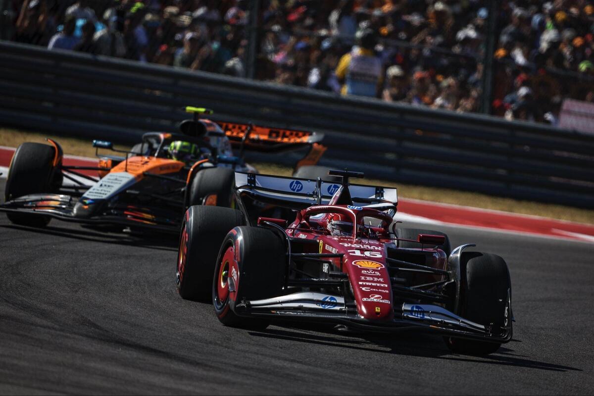 F1 | LIVE - FP1 GP Messico: la diretta testuale delle prime prove libere