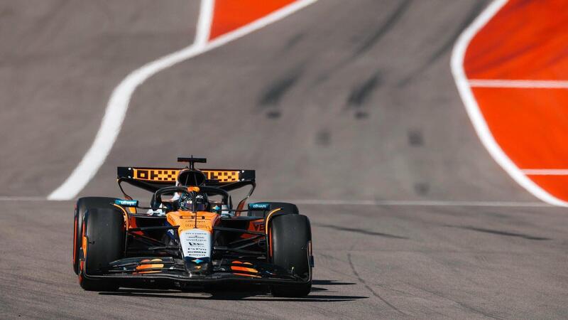 Formula 1.&ldquo;Non ho trovato il ritmo giusto&rdquo;: Piastri ammette le difficolt&agrave; ad Austin 