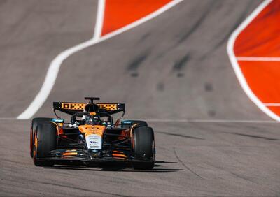 Formula 1.“Non ho trovato il ritmo giusto”: Piastri ammette le difficoltà ad Austin 