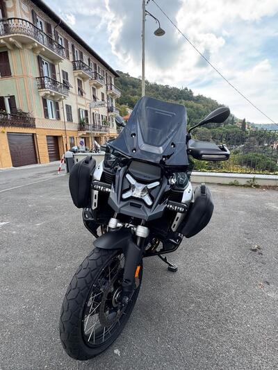 Bmw R 1300 GS Adventure Triple Black (2025) usata
