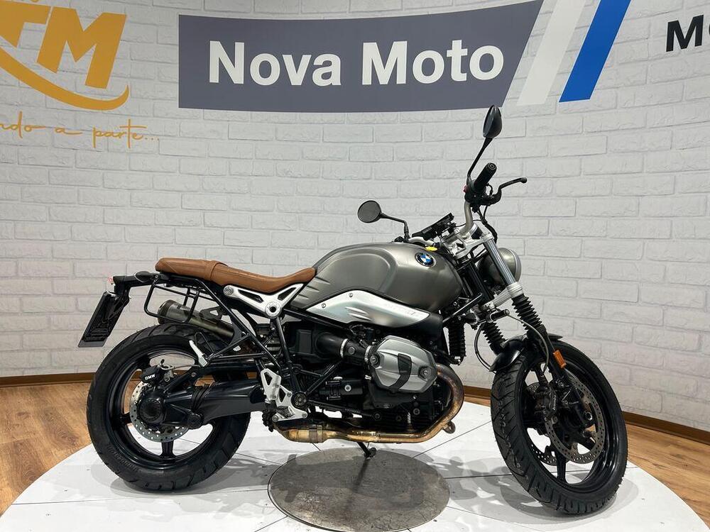 Bmw R nineT 1200 Scrambler (2016 - 20) (9)