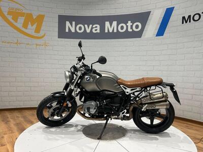 Bmw R nineT 1200 Scrambler (2016 - 20) usata