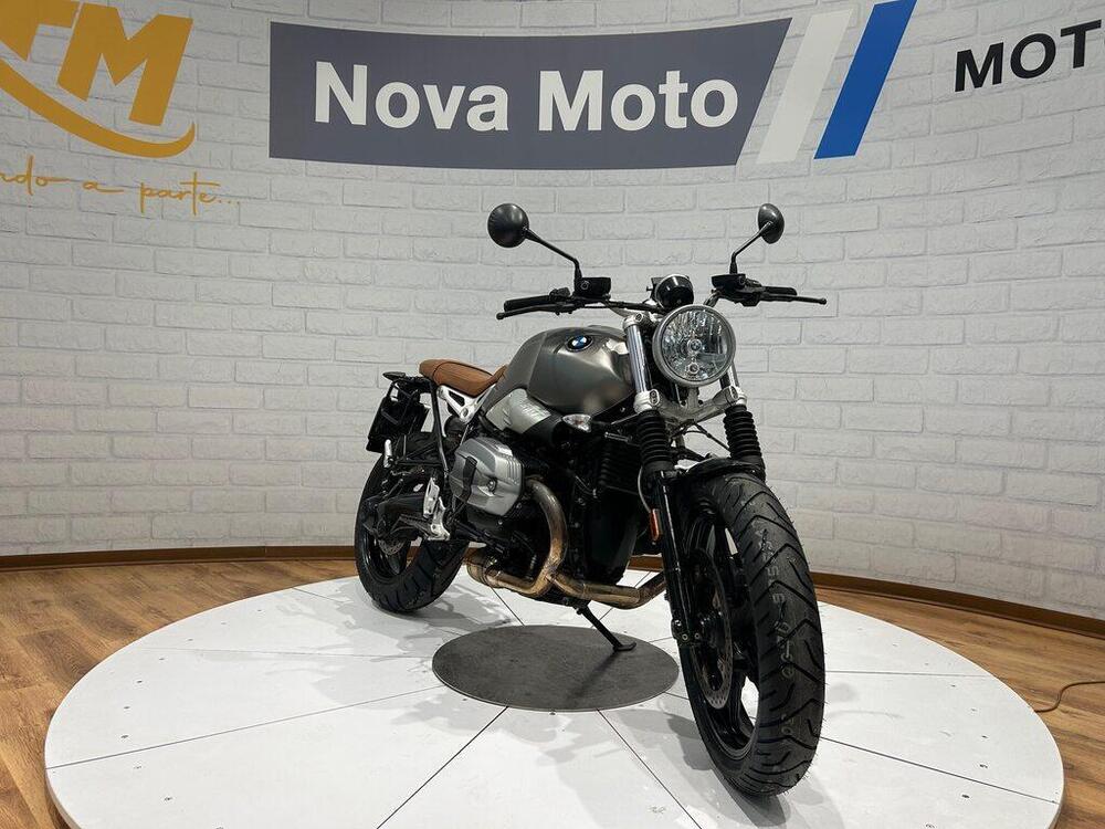 Bmw R nineT 1200 Scrambler (2016 - 20) (4)