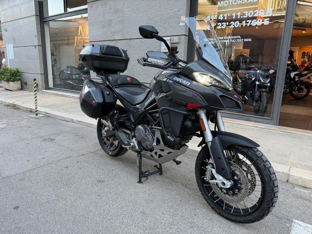 Ducati Multistrada V2 S (2022 - 24) (3)