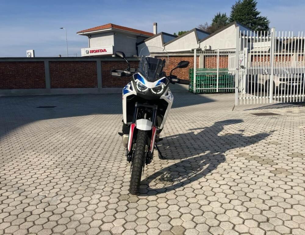 Honda Africa Twin CRF 1100L Adventure Sports DCT (2024 - 26) (2)