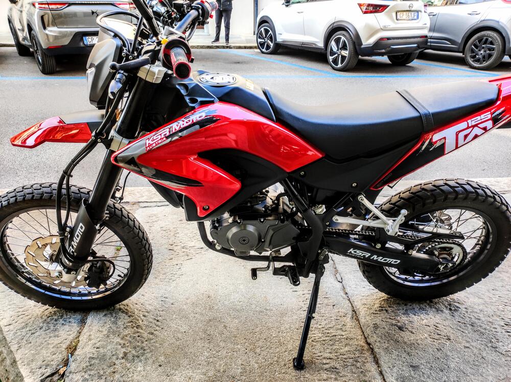 KSR Moto TW 125 SM EFI (2017 - 20) (3)