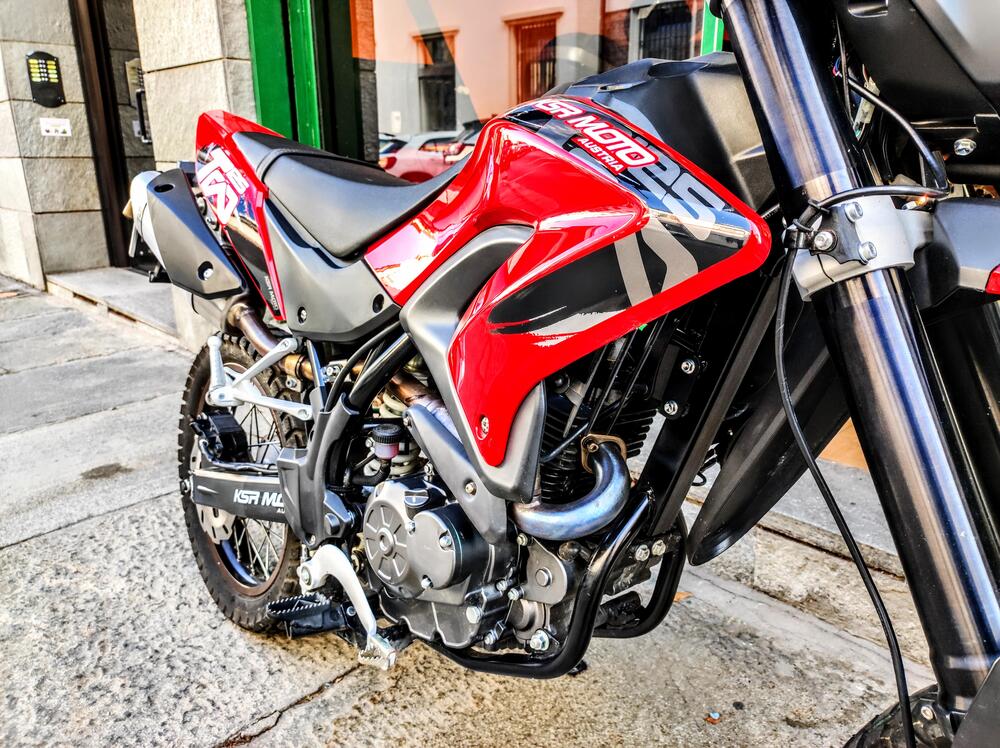 KSR Moto TW 125 SM EFI (2017 - 20) (7)