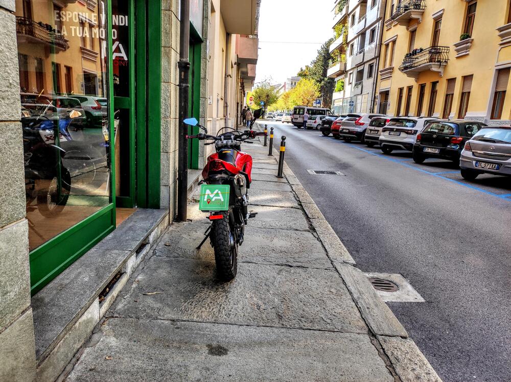 KSR Moto TW 125 SM EFI (2017 - 20) (9)