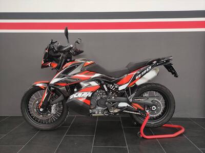 KTM 890 Adventure L (2022) usata