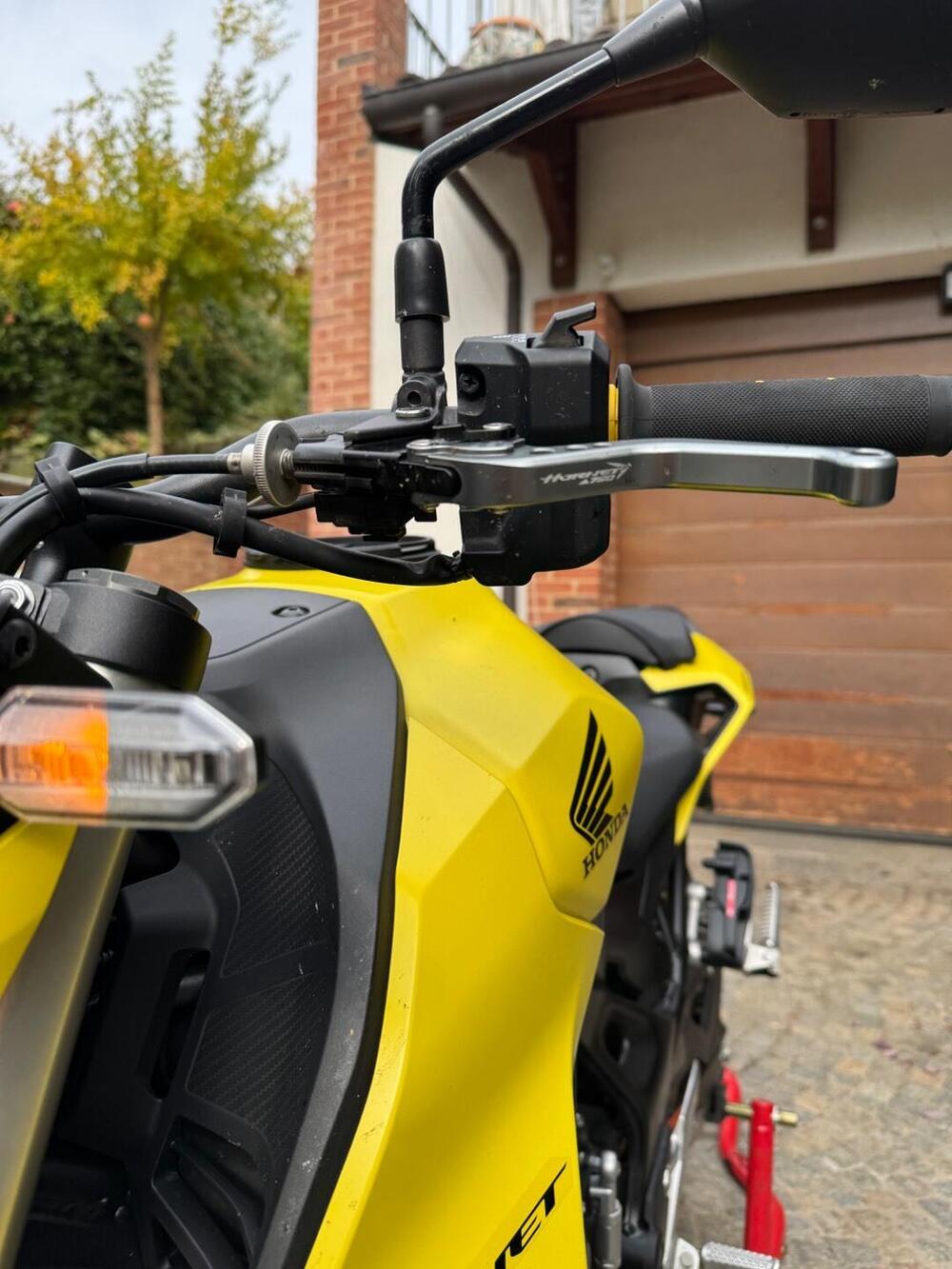 Honda CB 750 Hornet (2023 - 24) (6)