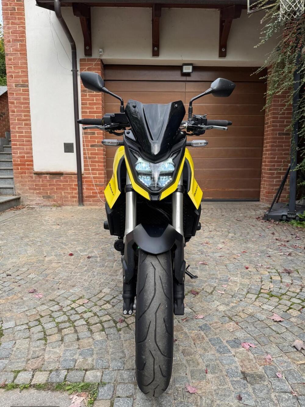 Honda CB 750 Hornet (2023 - 24) (7)