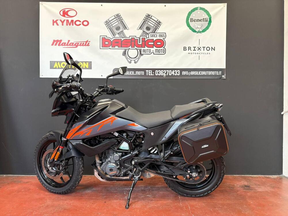 KTM 390 Adventure (2022 - 24) (3)
