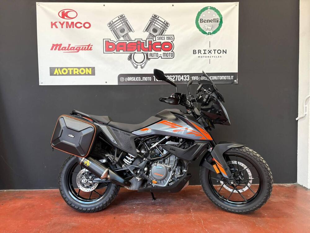 KTM 390 Adventure (2022 - 24)
