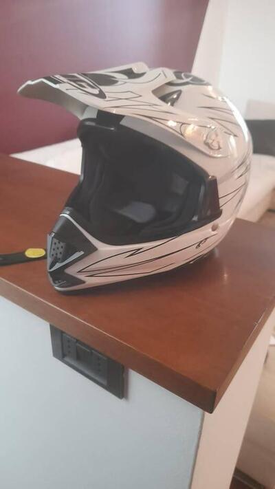 CASCO MINICROSS Hjc Helmets