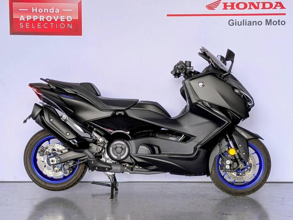 Yamaha T-Max 560 (2025 - 26) (4)