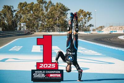 SBK 2025. GP di Spagna a Jerez. Toprak: &ldquo;Con Bulega ci siamo chiariti&rdquo; [GALLERY]