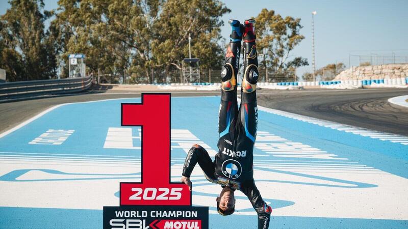 SBK 2025. GP di Spagna a Jerez. Toprak: &ldquo;Con Bulega ci siamo chiariti&rdquo; [GALLERY]